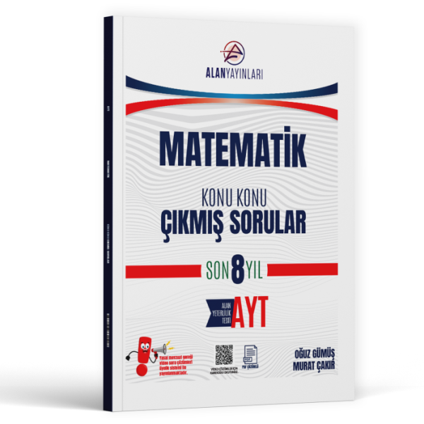 ALAN YKS AYT ÇIKMIŞ SORULAR MATEMATİK - 25-26